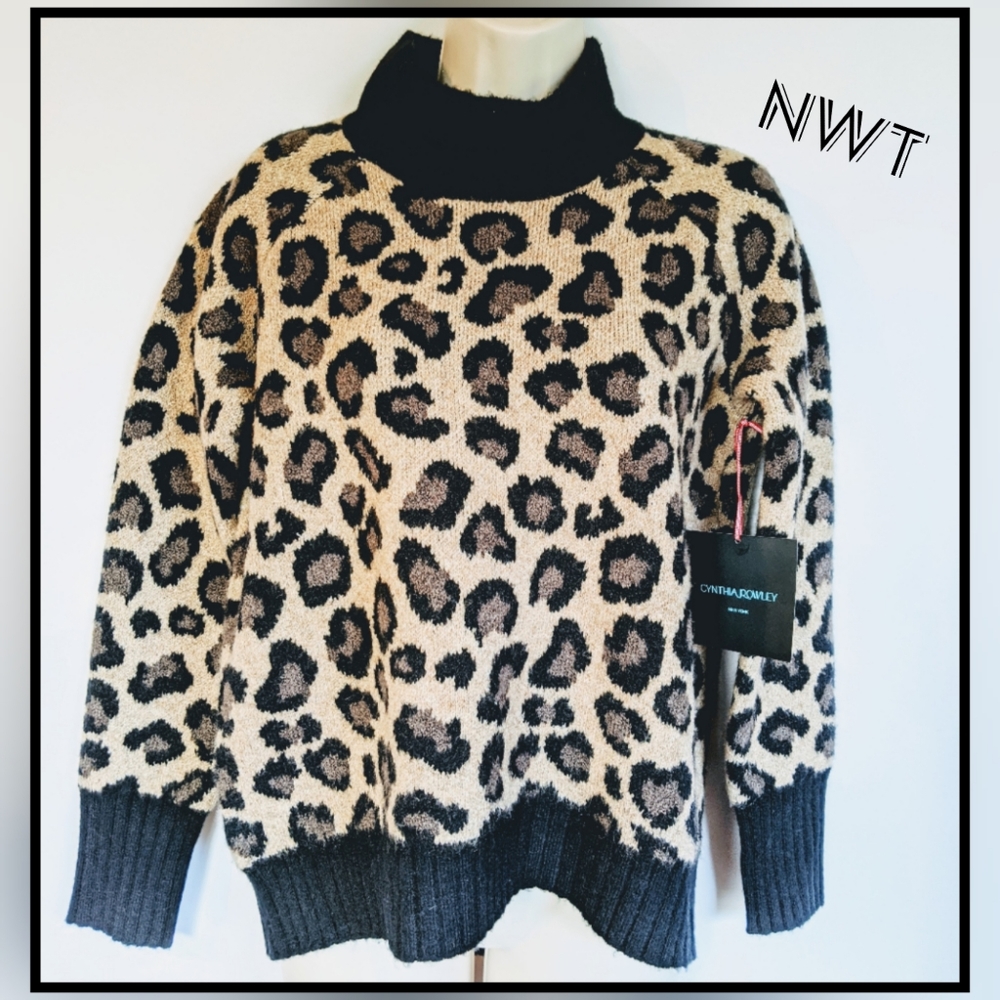 Cynthia Rowley sweater‎